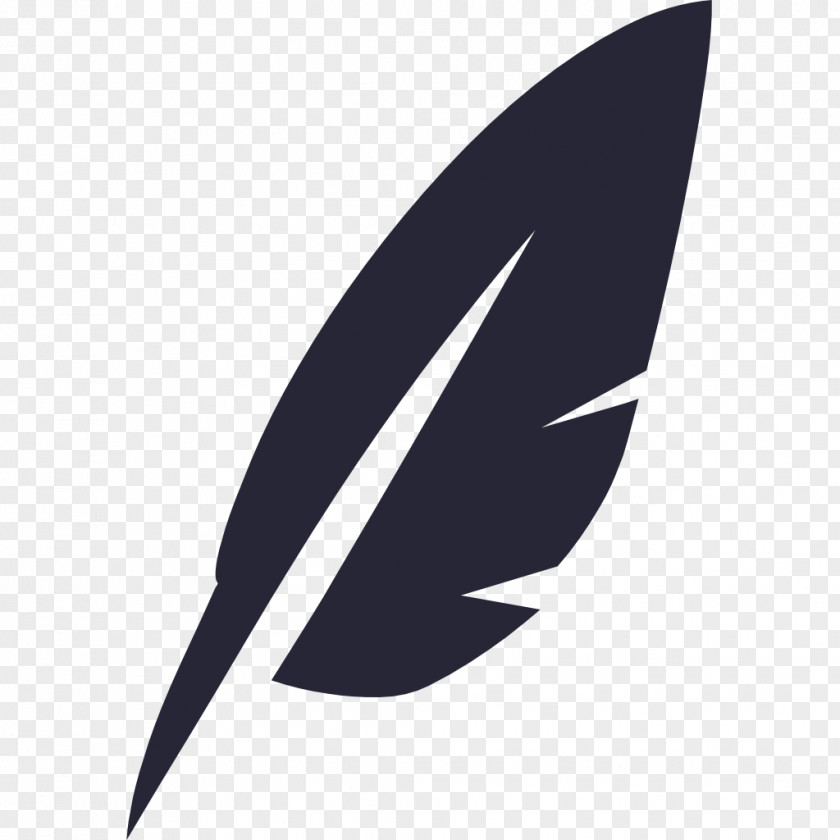 Quill Trademark PNG