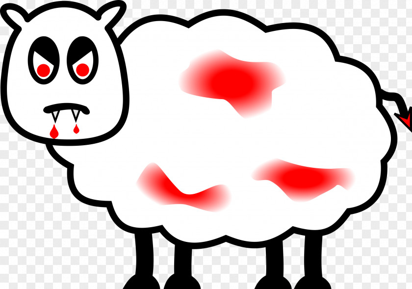 Sheep Clip Art Image PNG