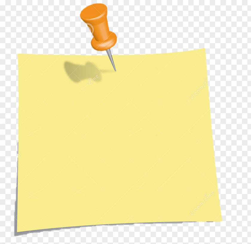 Sticky Notes Transparent Paper Product Design Rectangle PNG