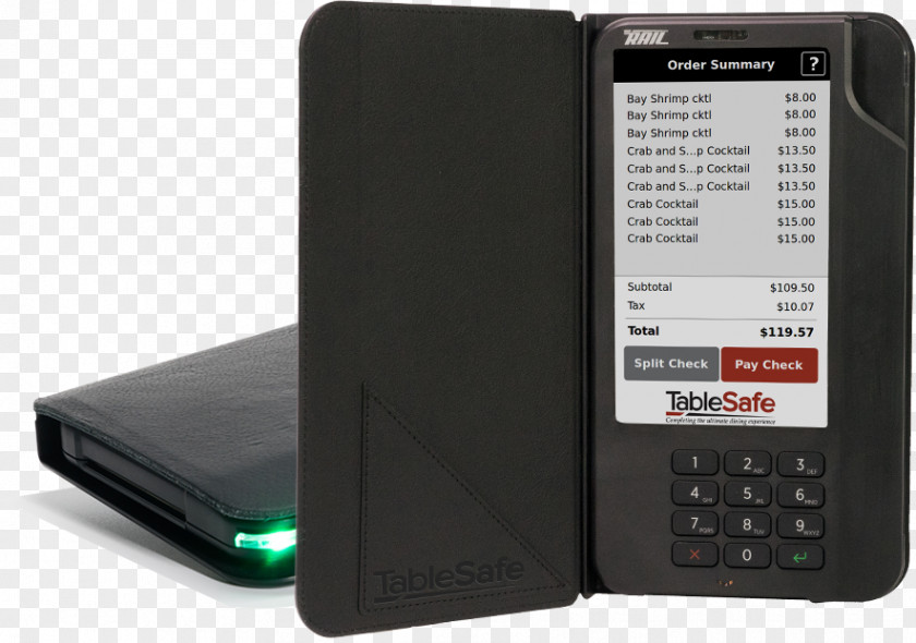 Telephone Table TableSafe Rail Transport Point Of Sale Payment Hospitality Industry PNG