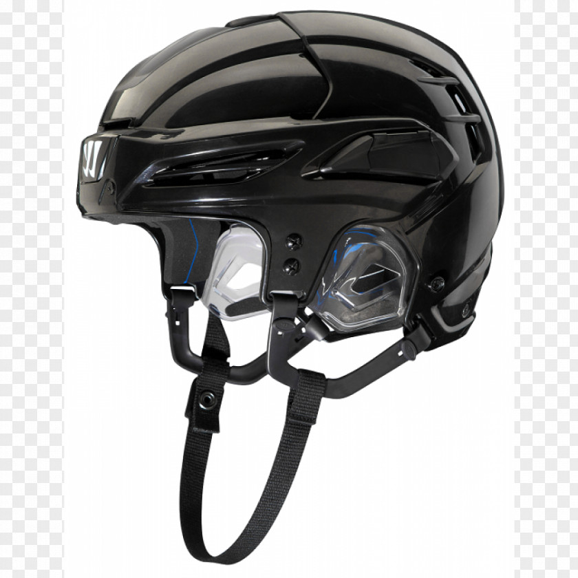 Warrior Helmet Hockey Helmets Ice Equipment Bauer PNG
