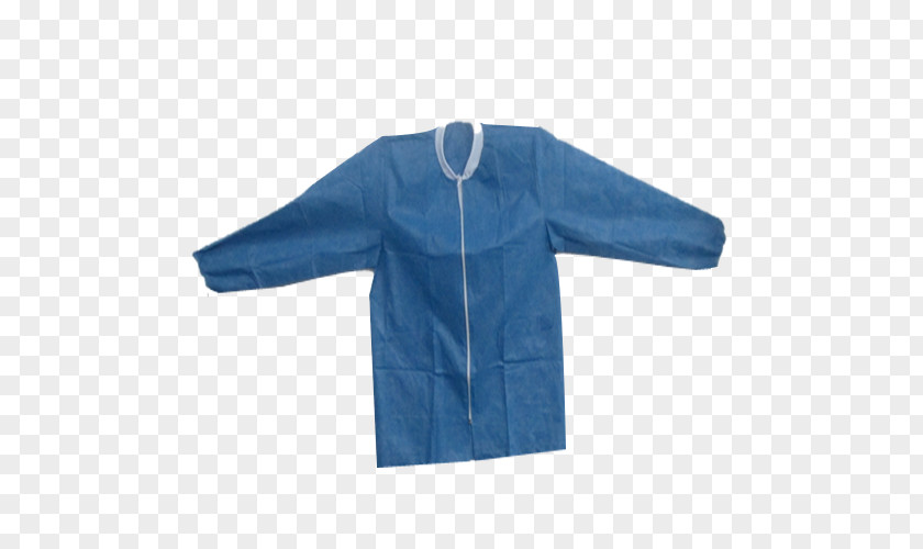 Zipper Sleeve Lab Coats Dentistry PNG