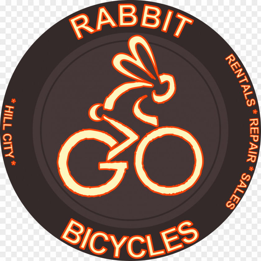 Bicicle Badge Logo Emblem Brand Product Rabbit PNG