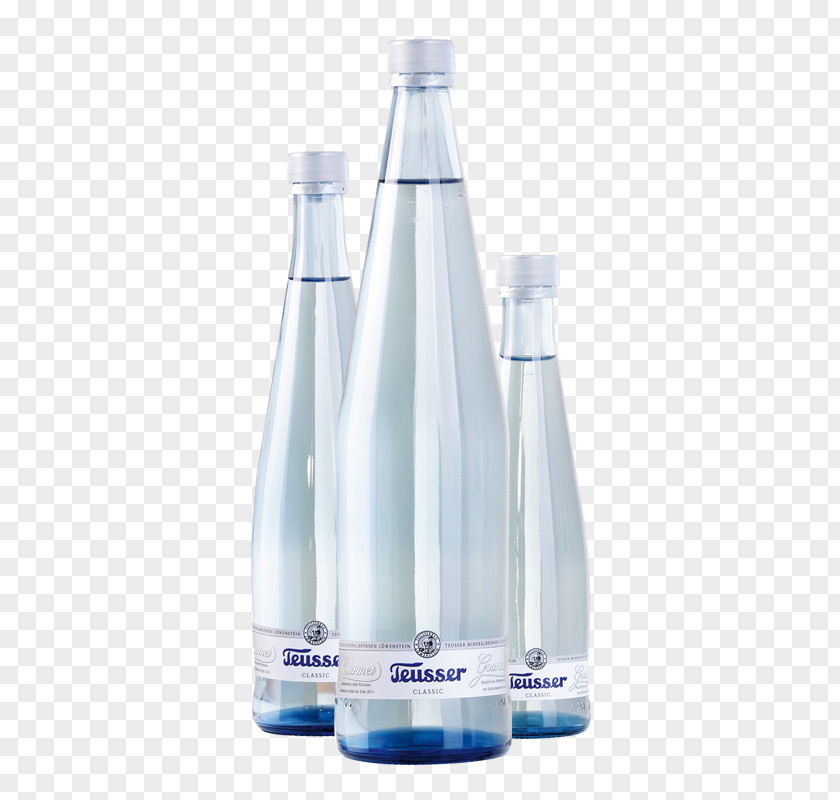 Bottle Glass Mineral Water Plastic Bottles PNG