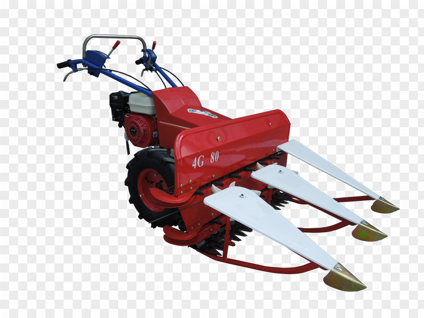 Brush The Hole Agricultural Machinery Reaper Combine Harvester Agriculture PNG
