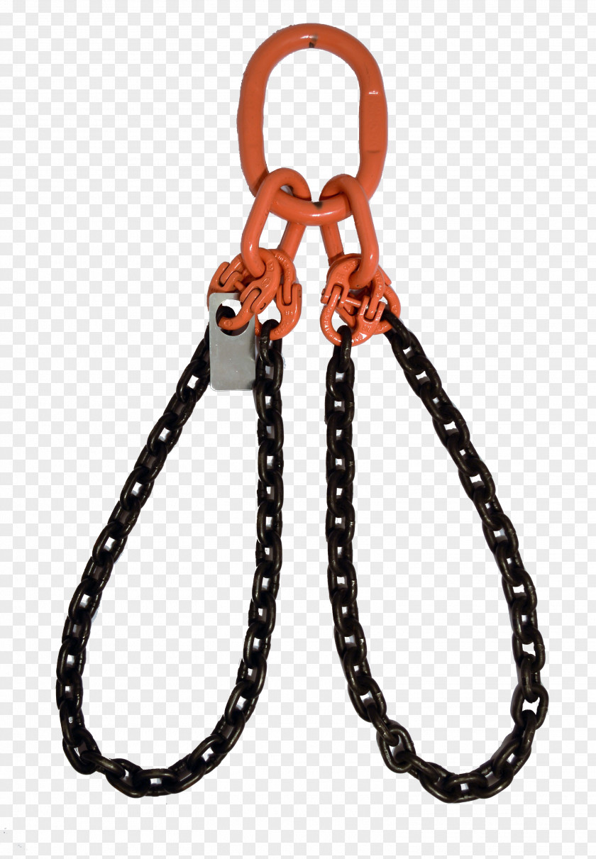 Chain Wire Rope Gun Slings Basket PNG