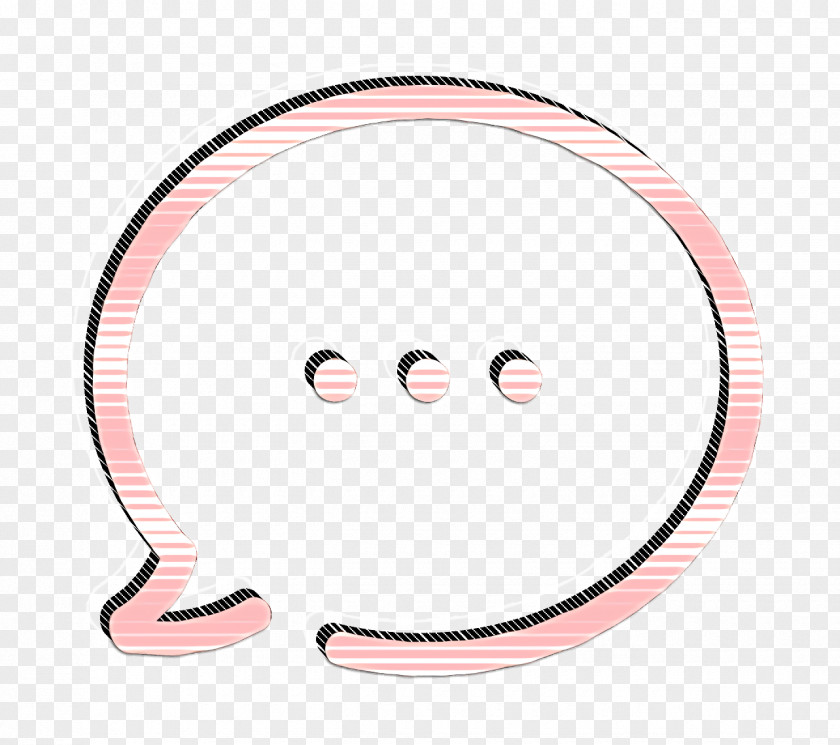 Chat Icon Speech Bubble Multimedia PNG