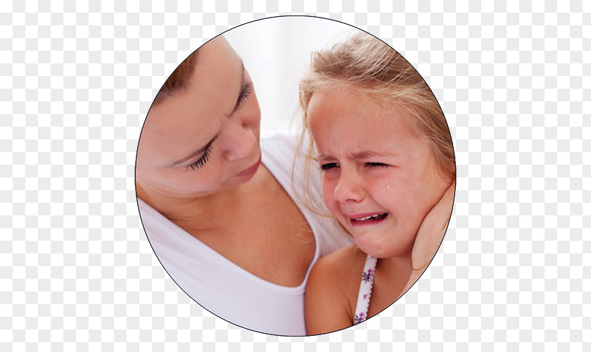 Child Ear Pain Ache Emotion PNG