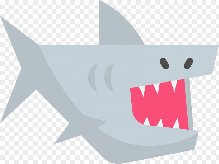 Dangerous Sharks Shark Icon PNG