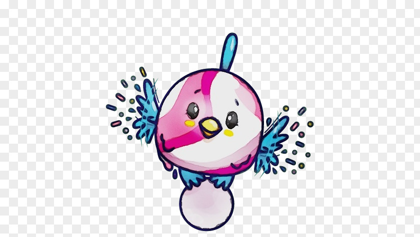Easter Egg Smile PNG