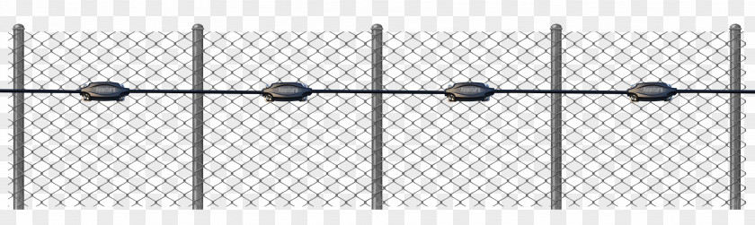 Fence Perimeter Chain-link Fencing Wall PNG