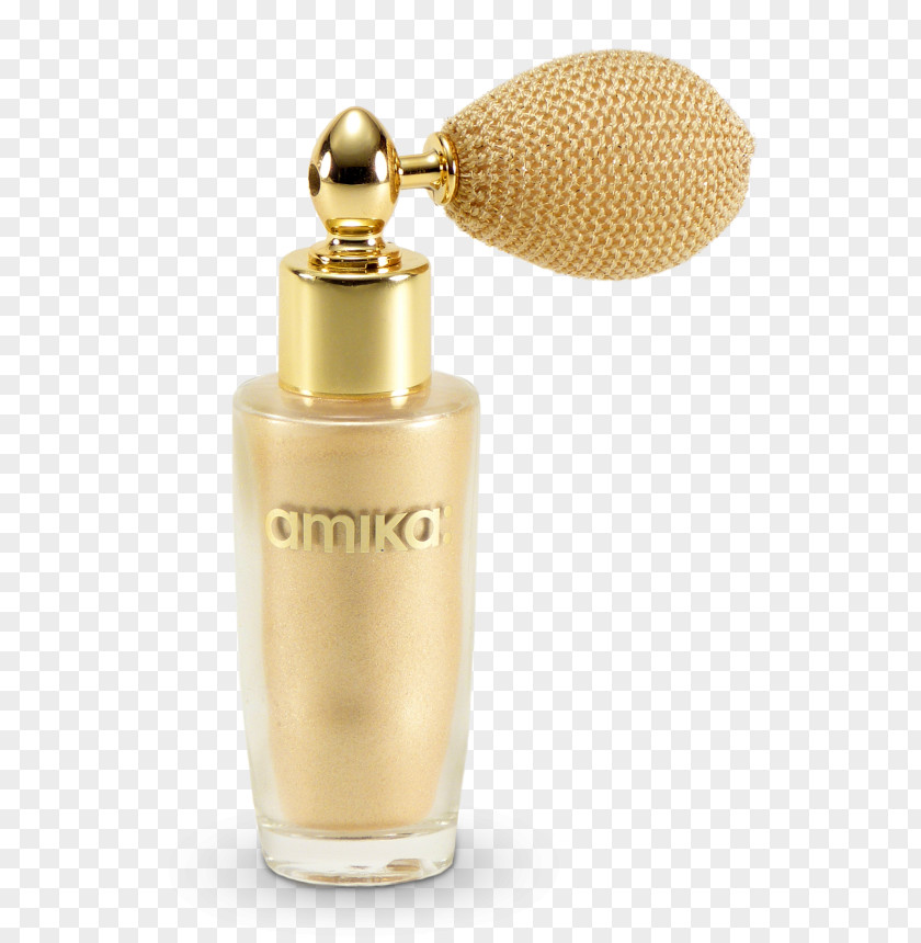 Gold Dust Hair Iron Care Amika Cosmetics PNG