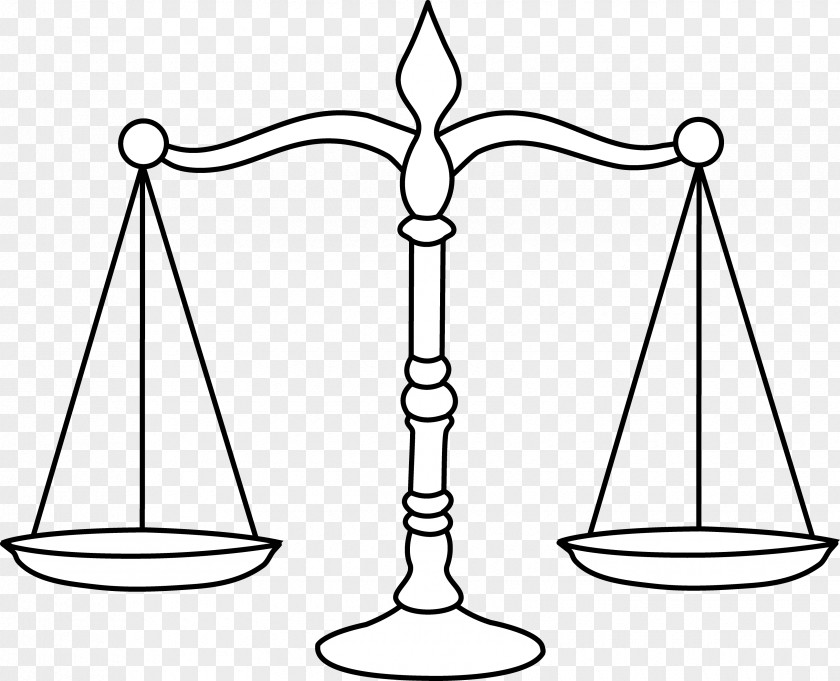 Gymnastics Scale Cliparts Weighing Lady Justice Triple Beam Balance Clip Art PNG