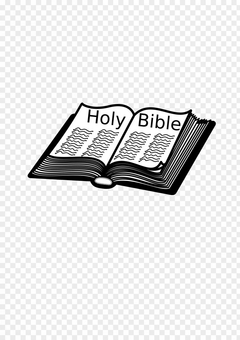 Holy Bible The Bible: Old And New Testaments: King James Version Clip Art PNG