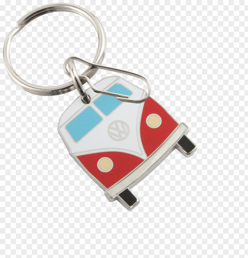 House Keychain Key Chains Volkswagen Car PNG