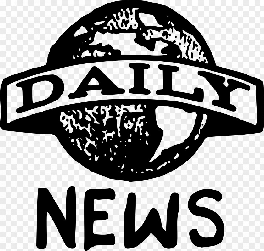 Los Angeles Daily News New York Newspaper Clip Art PNG