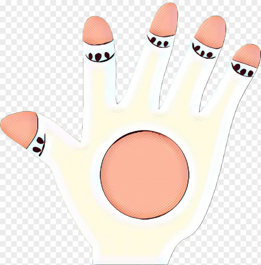 Nail Hand Model Brush Thumb Product Design PNG