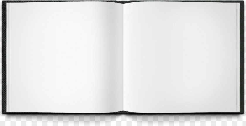 Open Book Used PNG