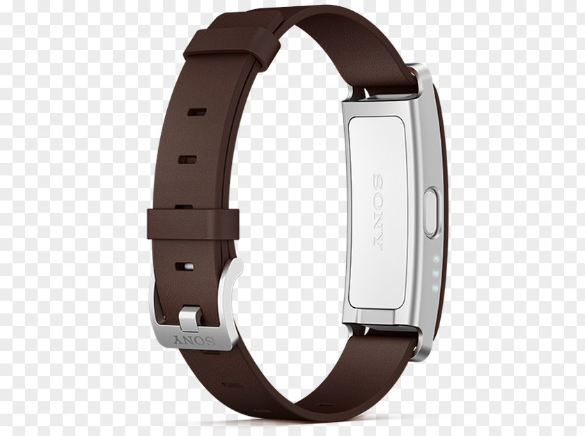 Sony SmartBand Activity Tracker Bracelet Strap PNG