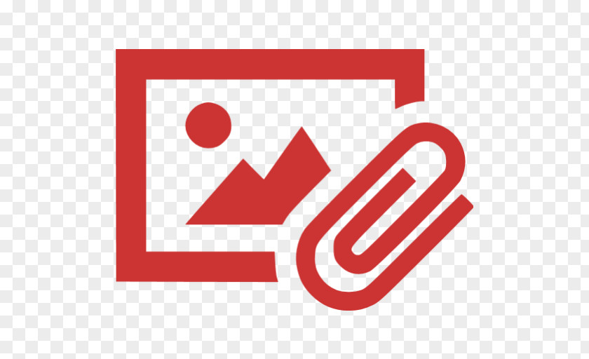 Symbol Email Attachment Image PNG