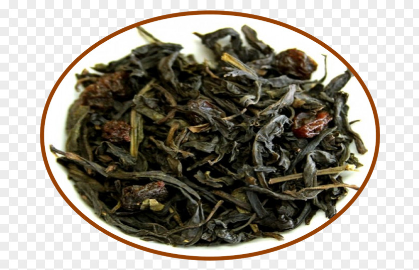 Tea Oolong Nilgiri Baihao Yinzhen Dianhong PNG