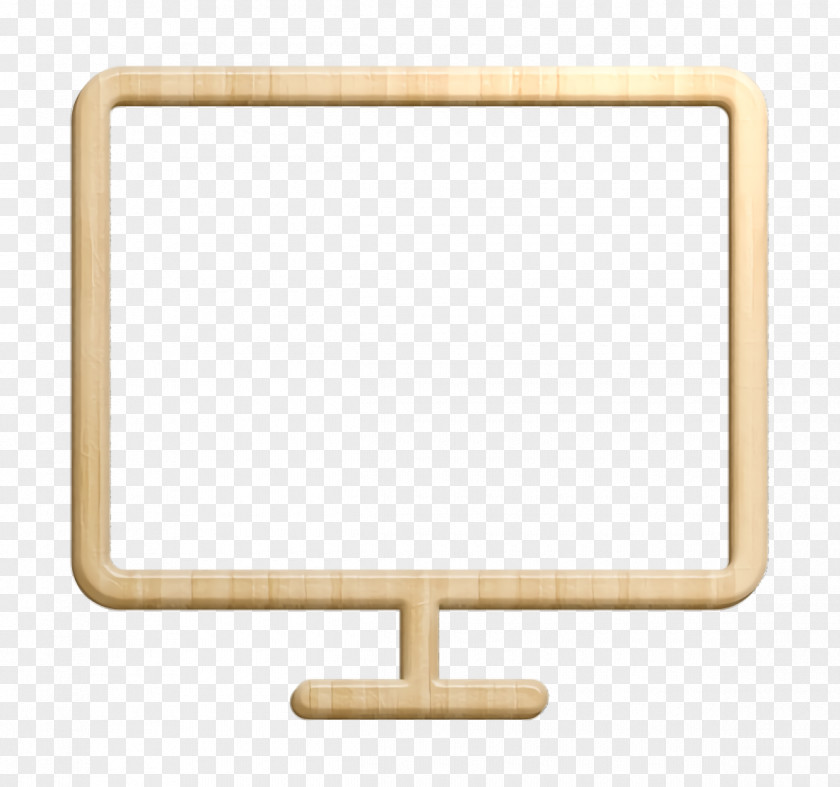 Technology Icon Computer Monitor PNG