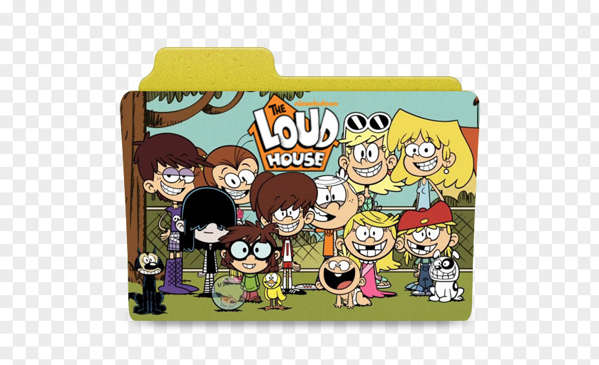 The Loud House Leni Lola Lisa Animated Series Art PNG