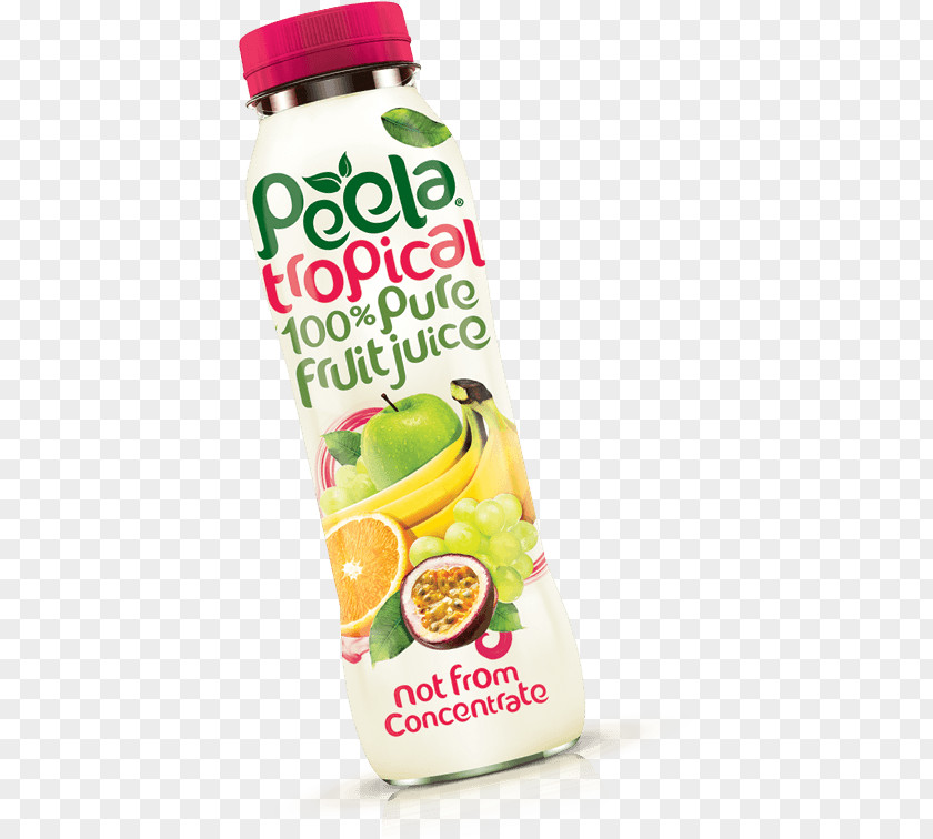 Tropical Fruit Juice Peela Natural Foods Flavor PNG