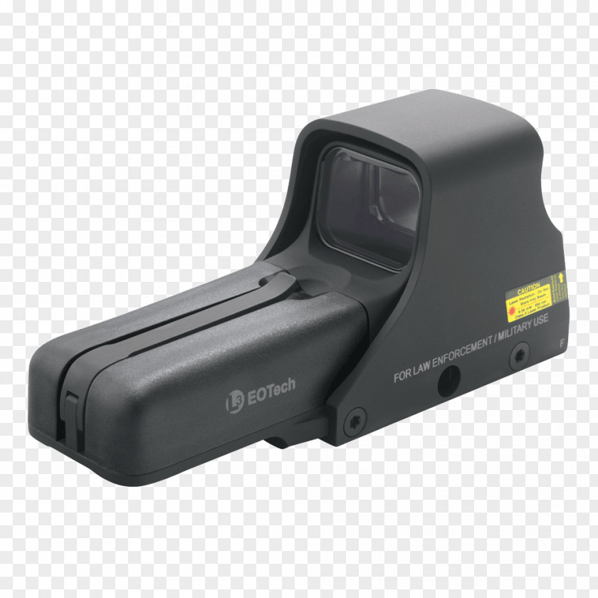 Weapon EOTech Holographic Sight Red Dot PNG