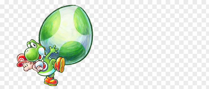 Yoshi's New Island Mario & Yoshi Super Bros. Luigi: Partners In Time PNG