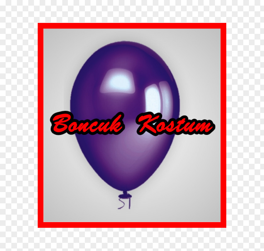 Balloon Türk Malı Silver Font PNG