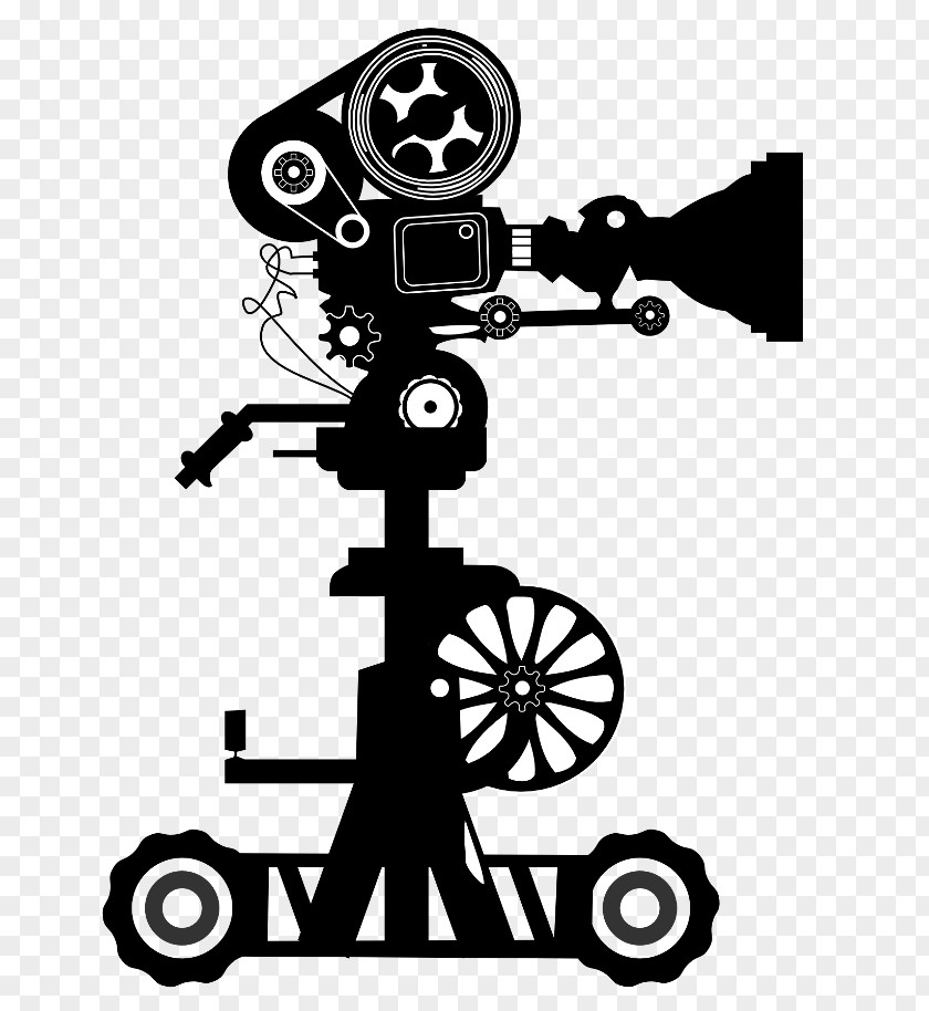 Camera Photographic Film Movie Cinema Clip Art PNG
