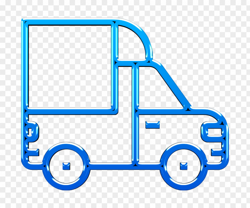 Car Icon Trucking Cargo Truck PNG