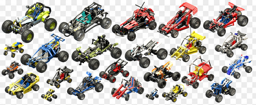 Dune Buggy Toy Plastic PNG