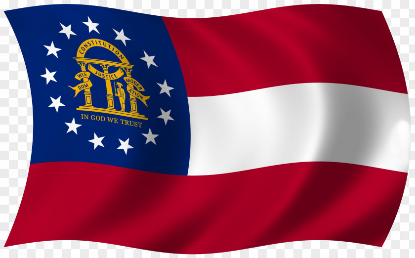 Flag Of Georgia Cobb County The United States PNG