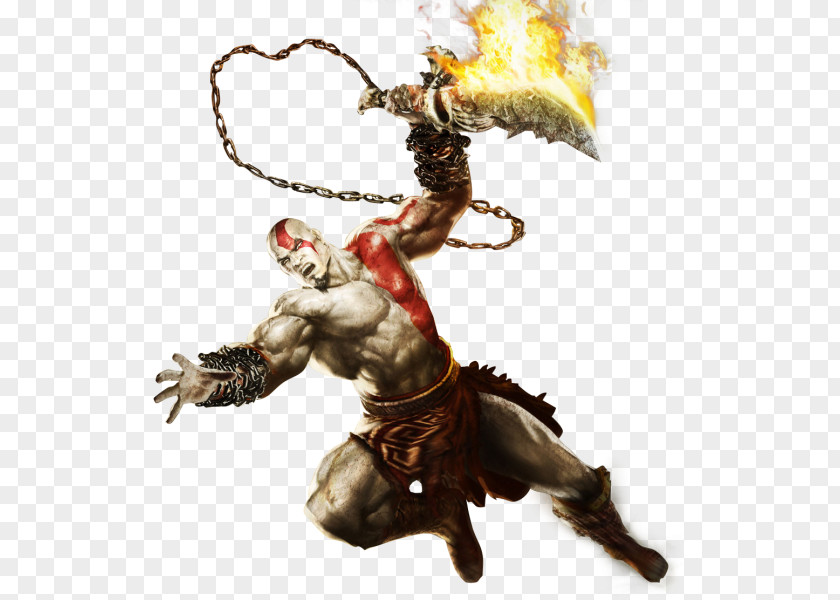 Kratos Armor God Of War III War: Ghost Sparta Ascension PNG