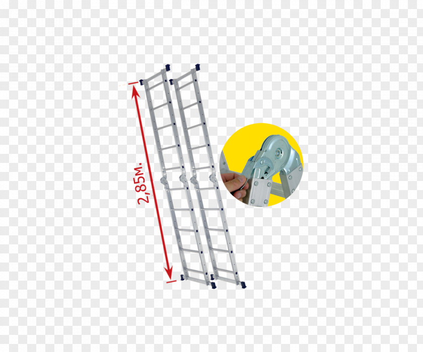 Ladder Scaffolding Meter Djodi Trade Height PNG