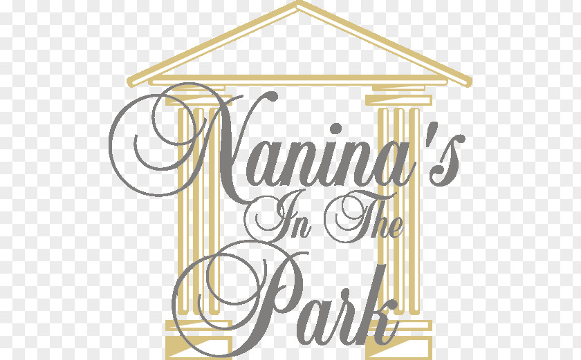 Married Backdrop Logo Nanina's In The Park Newark Wedding Reception Paterson PNG