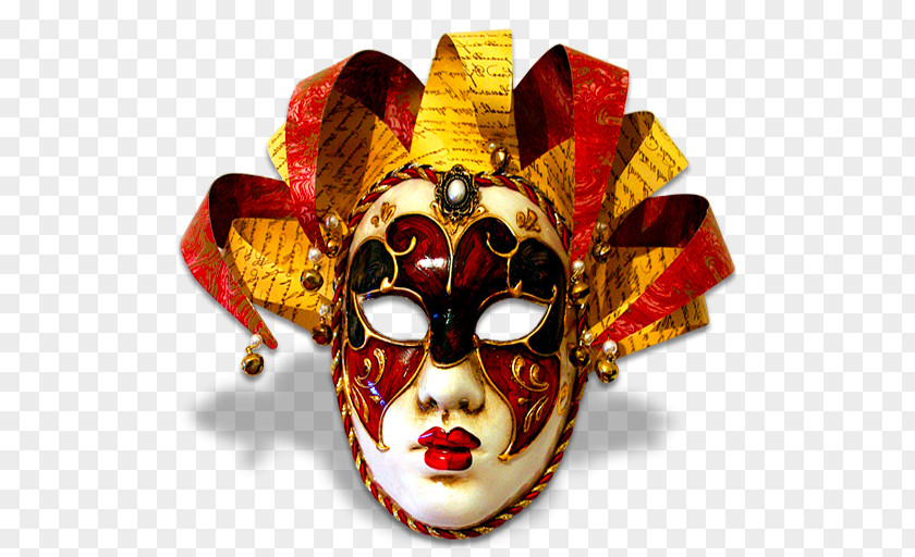 Mask Paper Masquerade Ball Carnival PNG