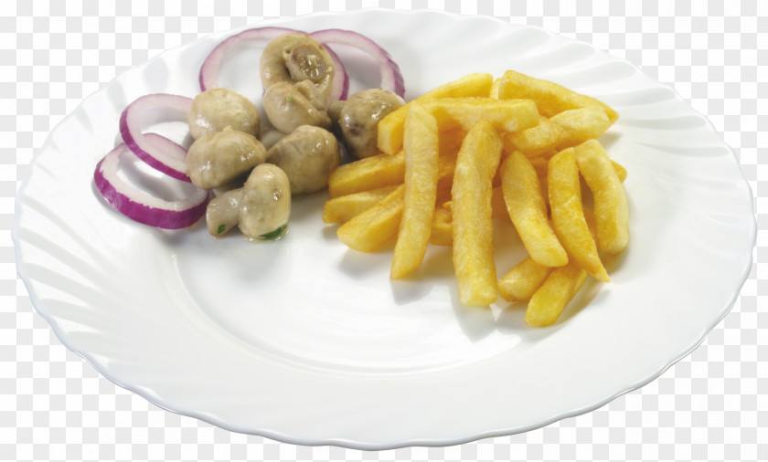 Potato French Fries European Cuisine Vegetarian Fast Food Chicken And Chips PNG