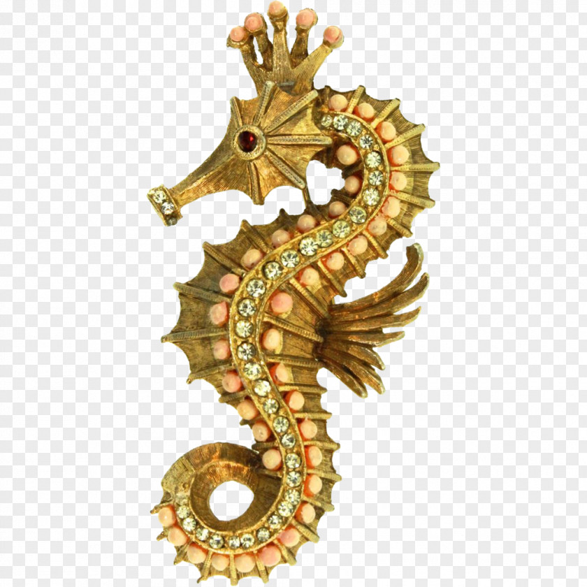 Seahorse Jewellery Clip Art PNG