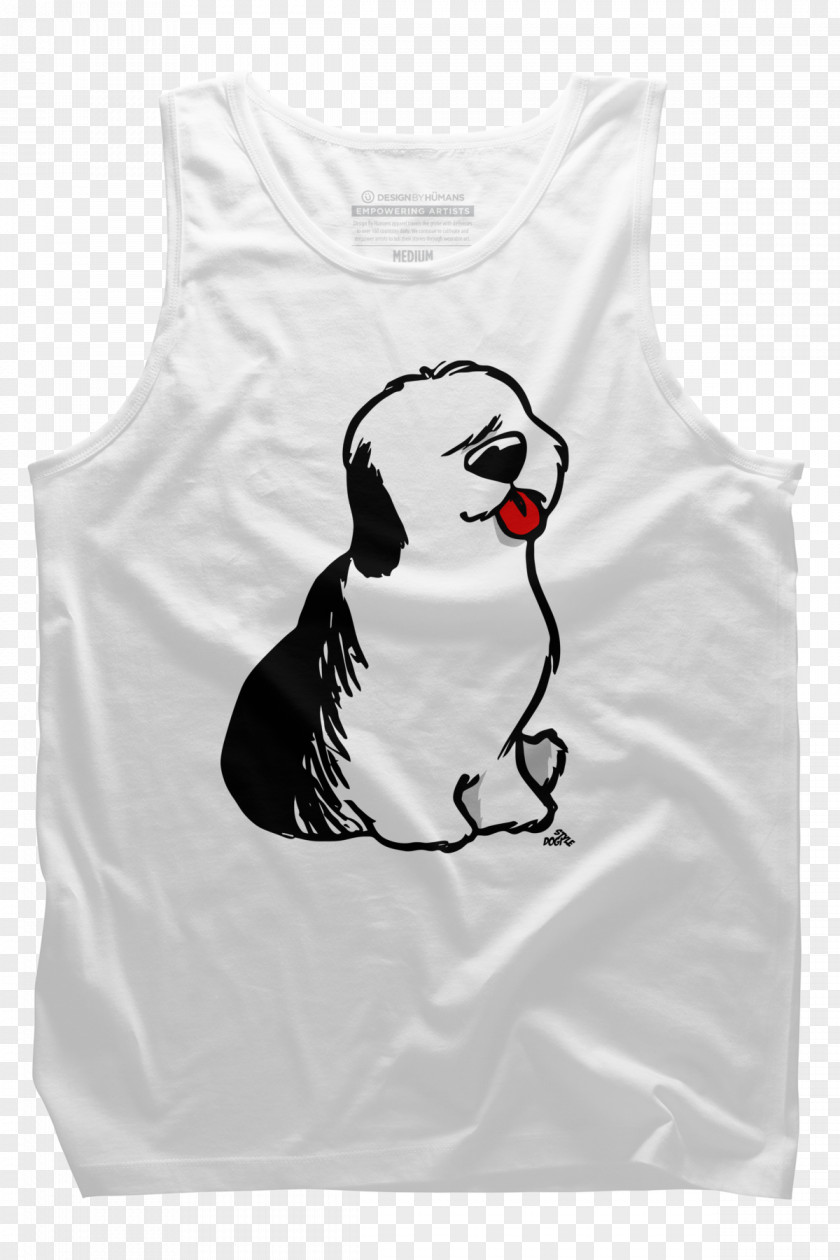 T-shirt Old English Sheepdog Clothing Baby & Toddler One-Pieces PNG