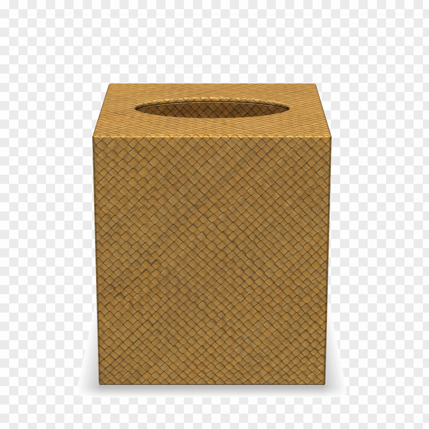 TISSUE Brown Rectangle PNG