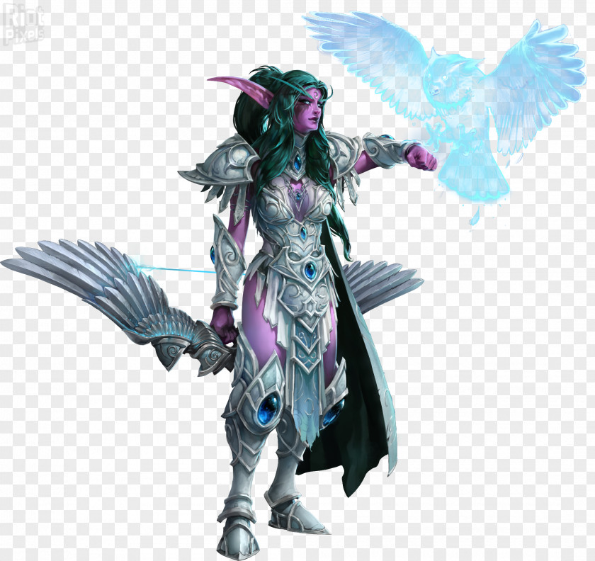 World Of Warcraft Heroes The Storm Hearthstone BlizzCon Tyrande Whisperwind PNG