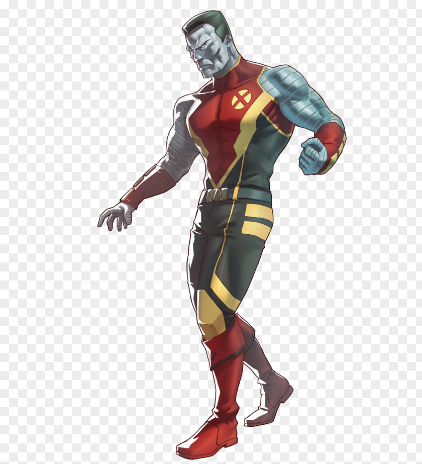 Xmen Colossus Cyclops Marvel Comics X-Men PNG