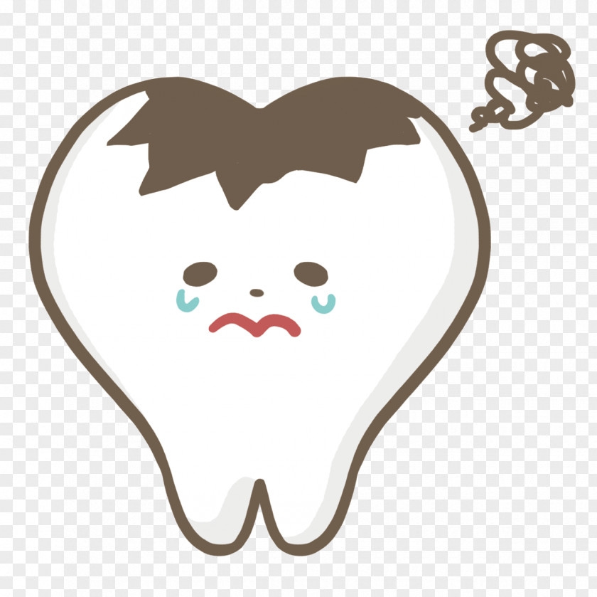 Bad Tooth Decay Dentist Disease Streptococcus Mutans PNG