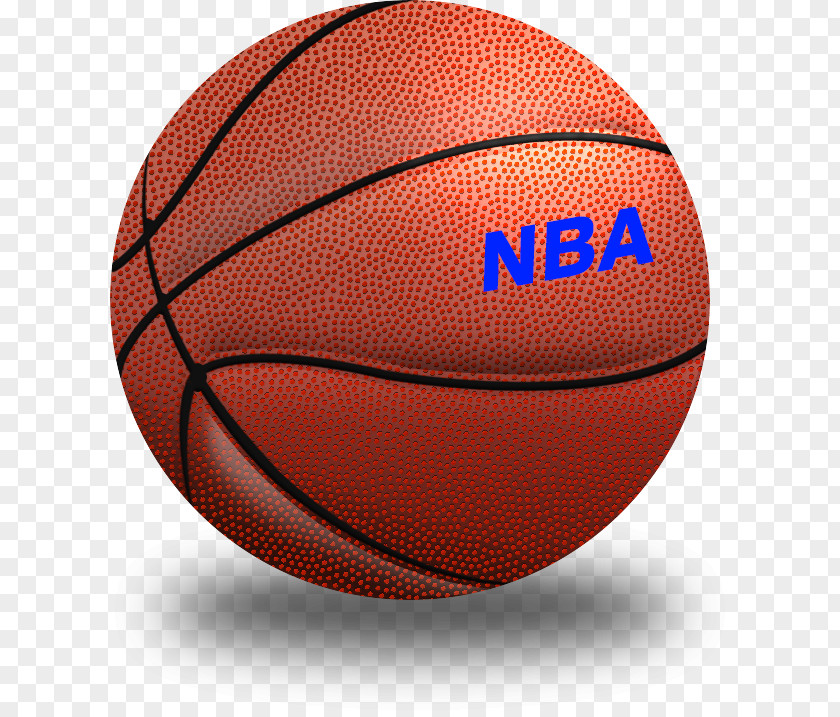 Basketball Model PNG