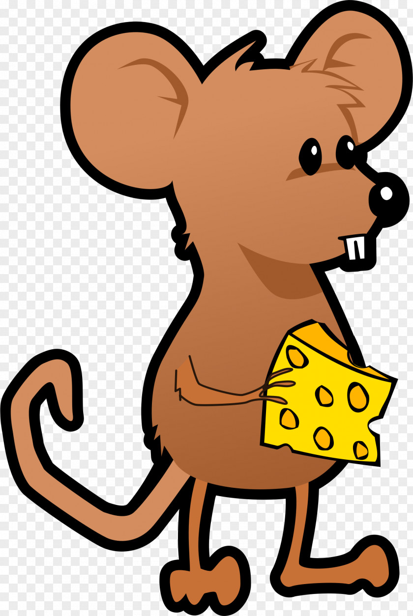Cheese Rodent Mouse Clip Art PNG