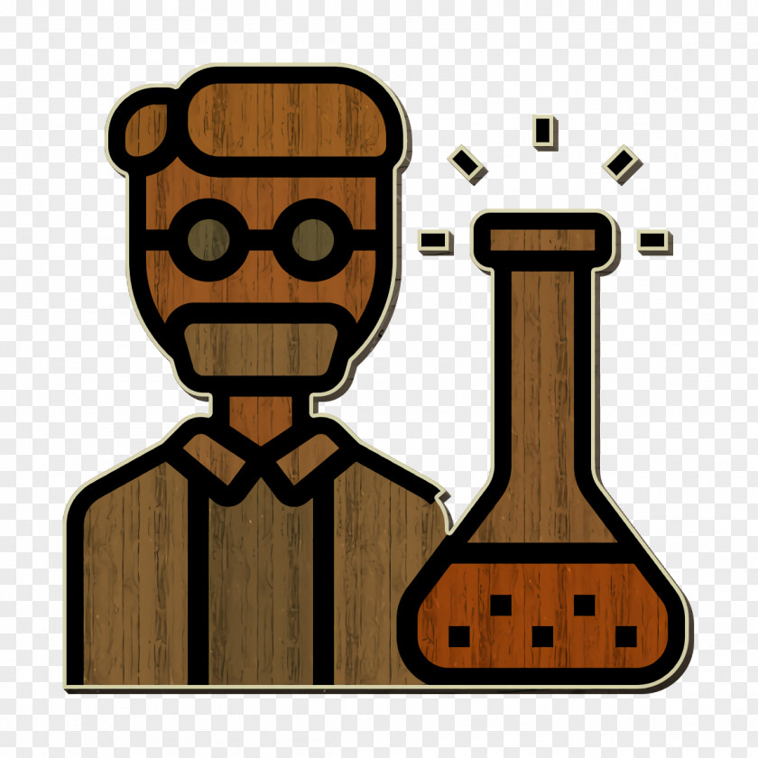 Chemist Icon Career PNG