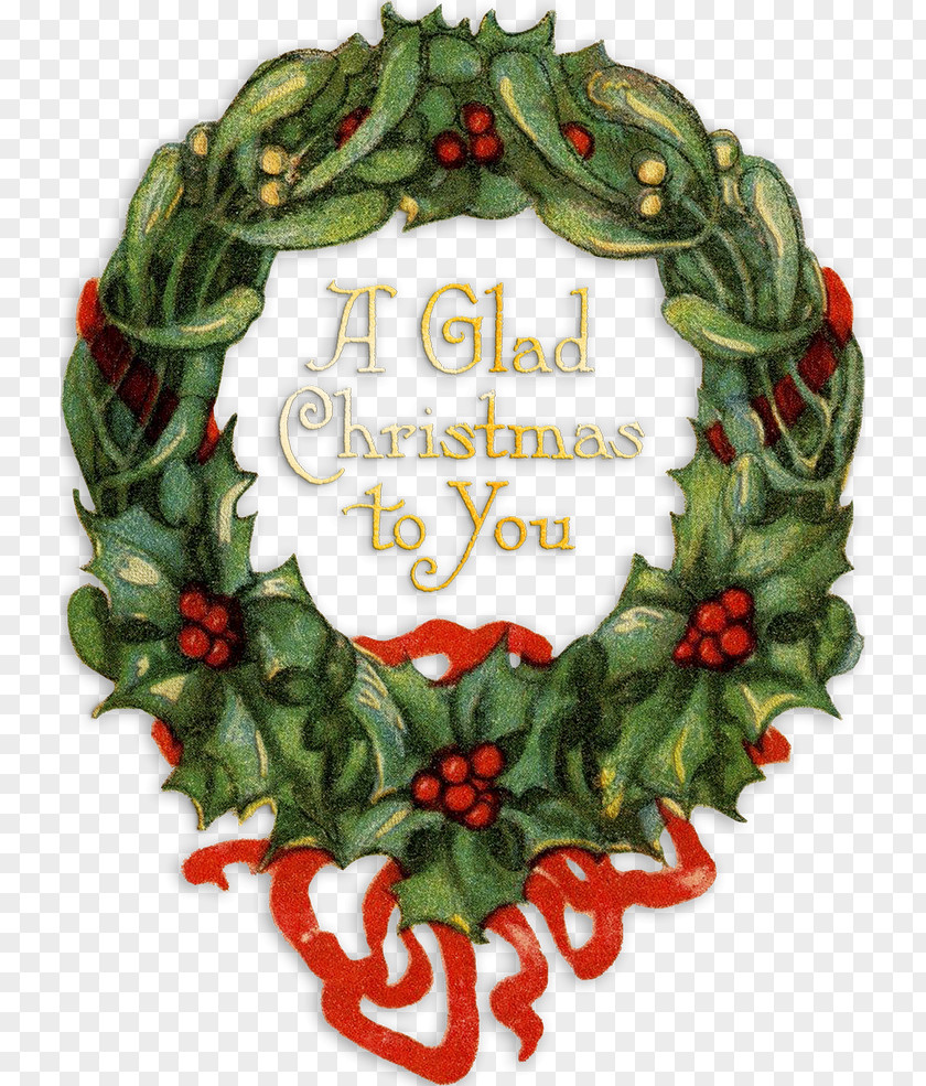 Christmas Ornament Wreath Card Tree PNG